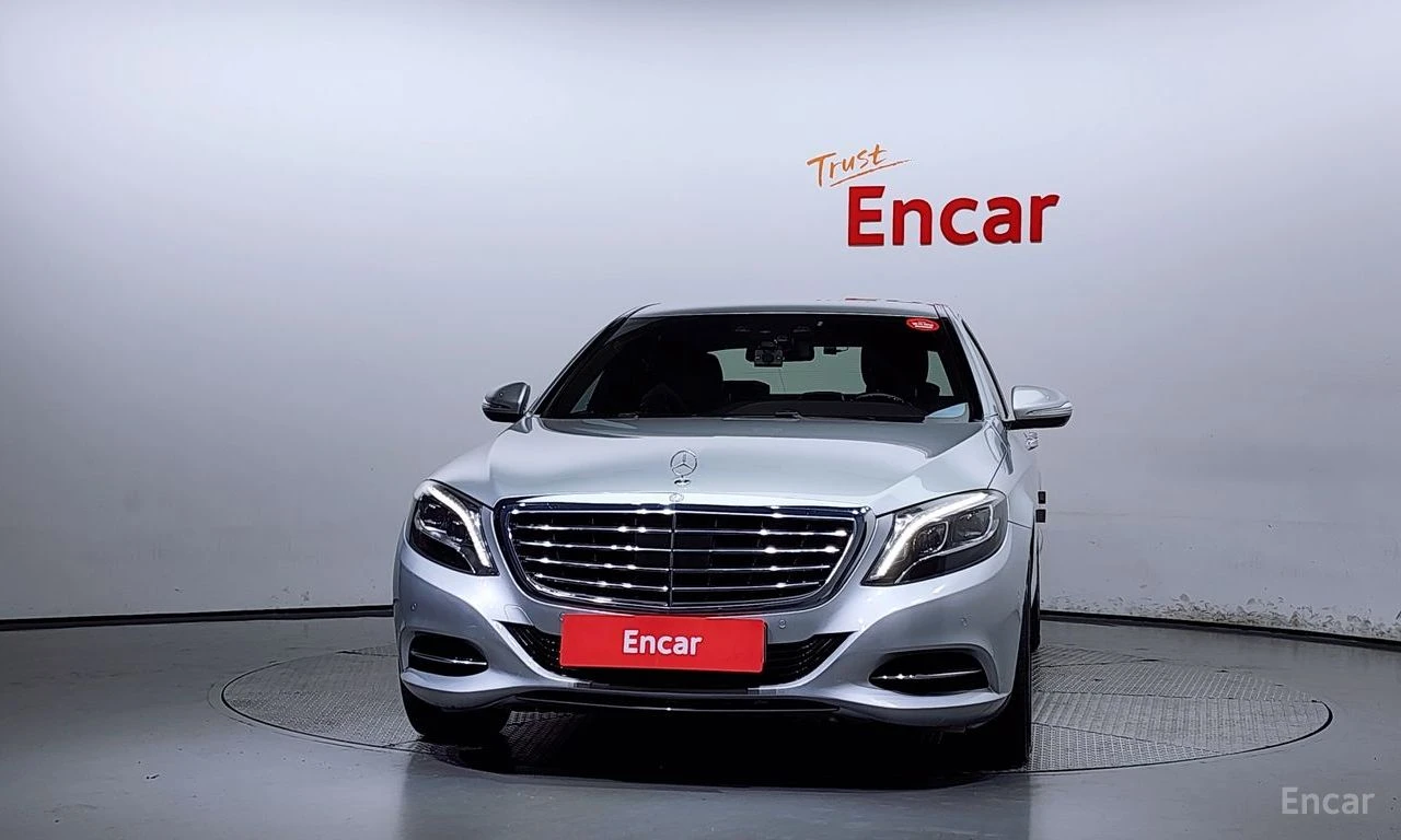 Mercedes-Benz S 350 d BURMESTER* DISTRONIC* ПОДГРЕВ* ОБДУХВАНЕ* , снимка 2 - Автомобили и джипове - 54904093
