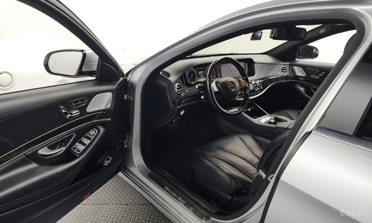 Mercedes-Benz S 350 d BURMESTER* DISTRONIC* ПОДГРЕВ* ОБДУХВАНЕ* , снимка 6 - Автомобили и джипове - 54904093