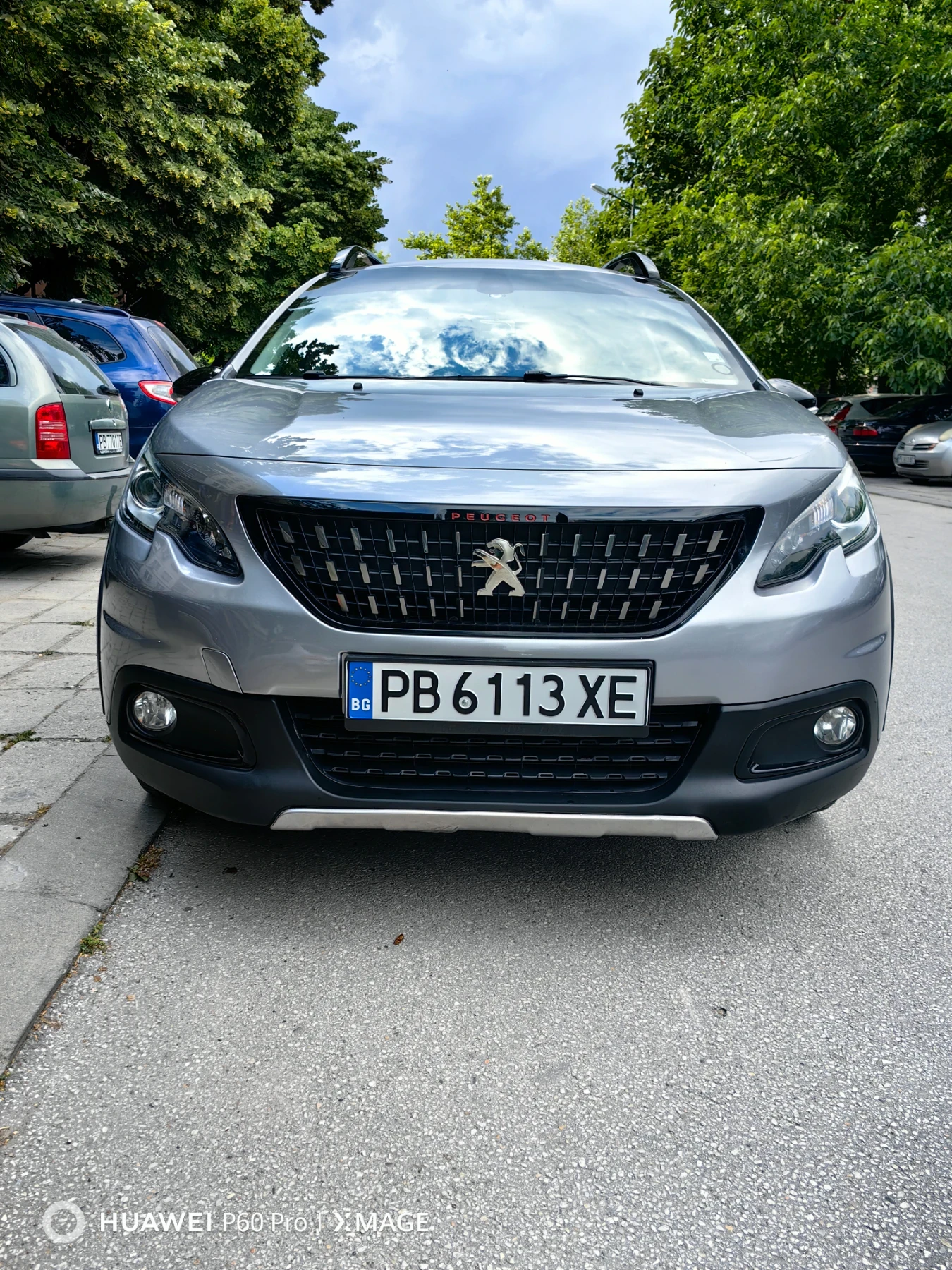 Peugeot 2008 GTline, снимка 5 - Автомобили и джипове - 54931781
