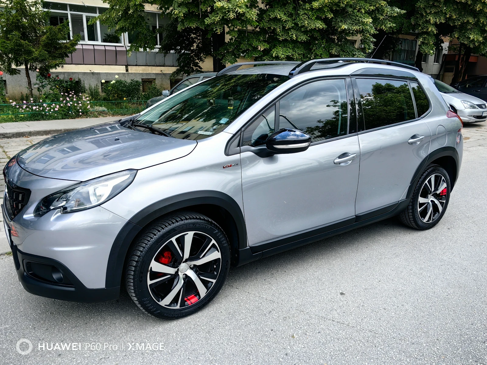 Peugeot 2008 GTline, снимка 3 - Автомобили и джипове - 54931781