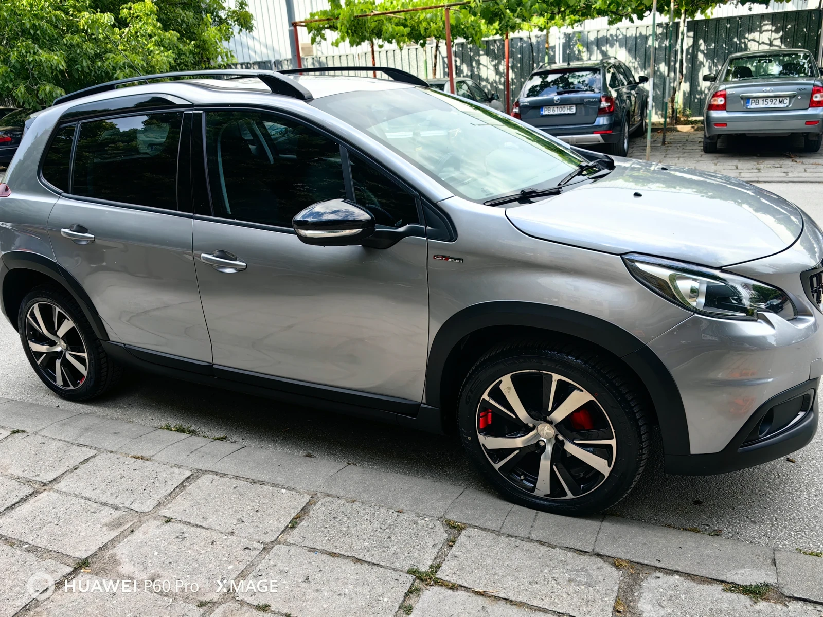 Peugeot 2008 GTline, снимка 7 - Автомобили и джипове - 54931781
