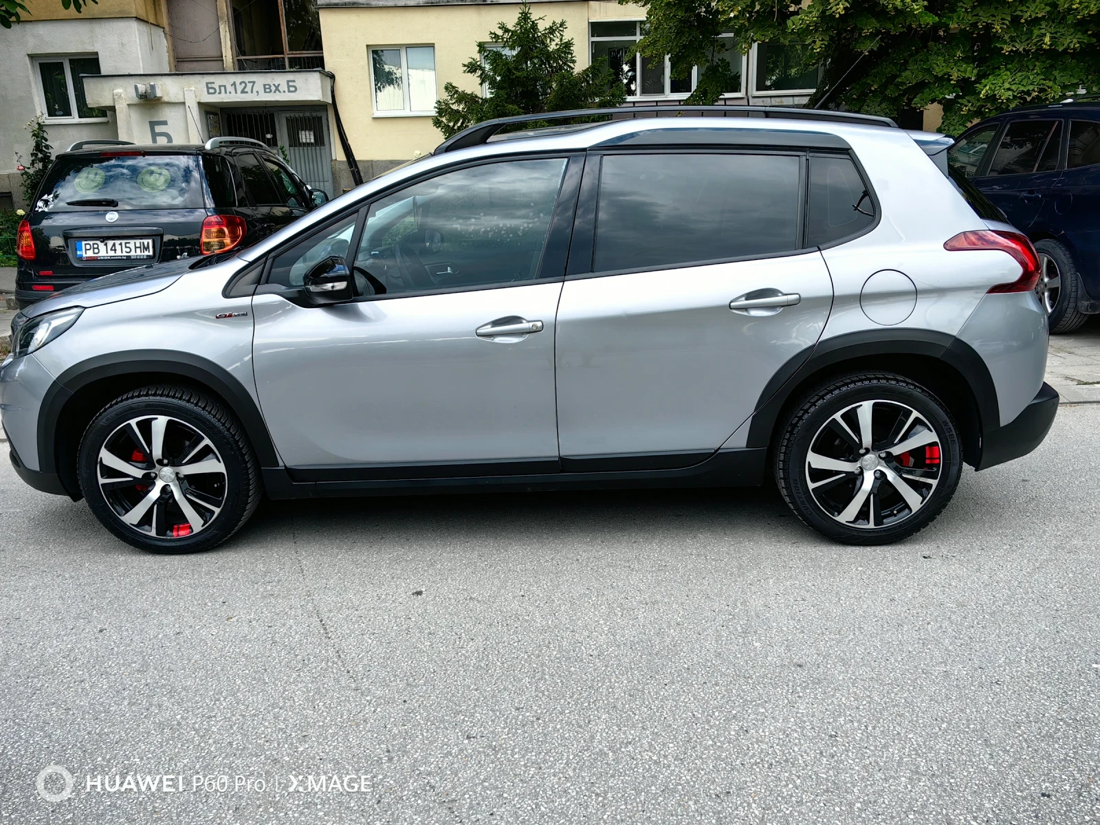 Peugeot 2008 GTline
