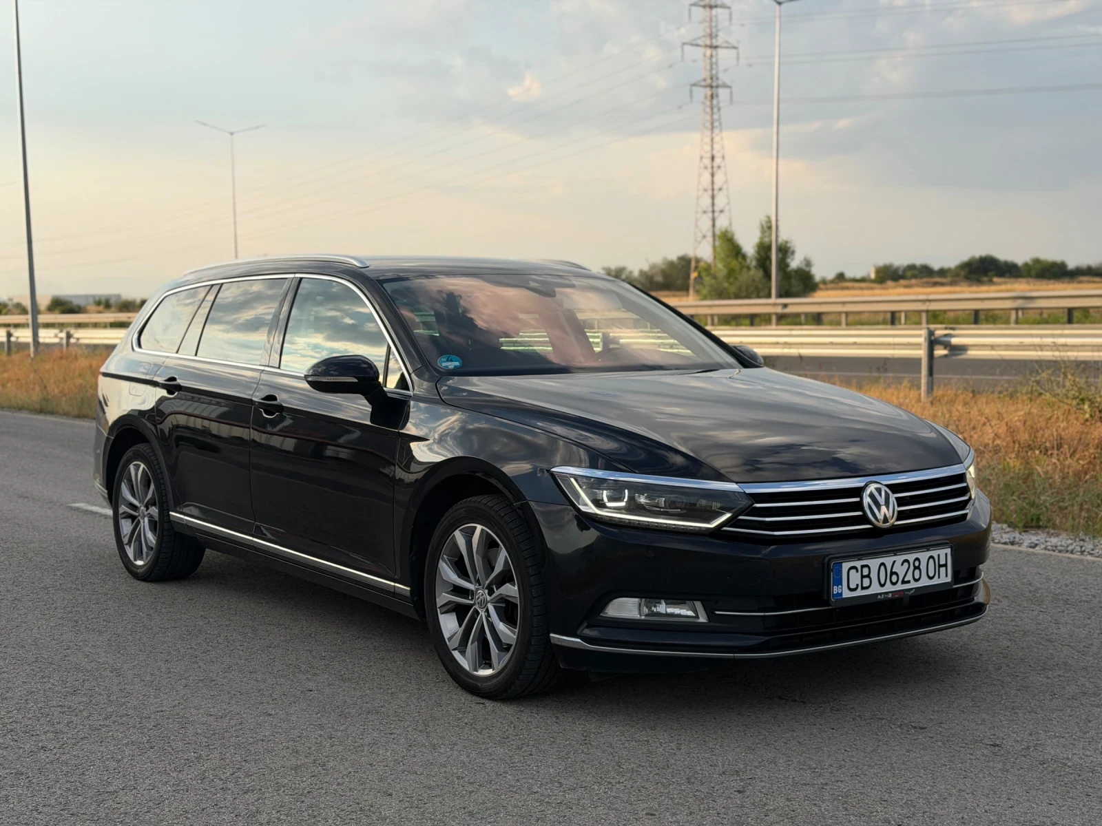 VW Passat, снимка 13 - Автомобили и джипове - 55160204
