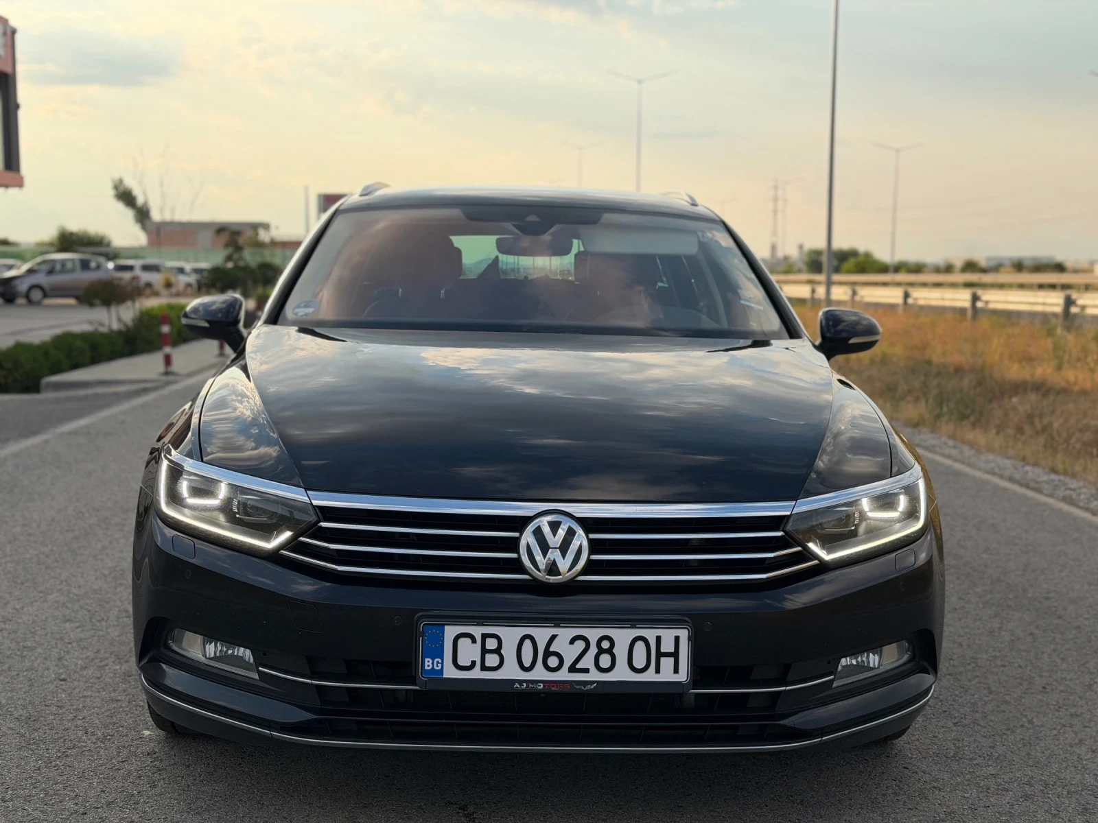 VW Passat, снимка 4 - Автомобили и джипове - 55160204
