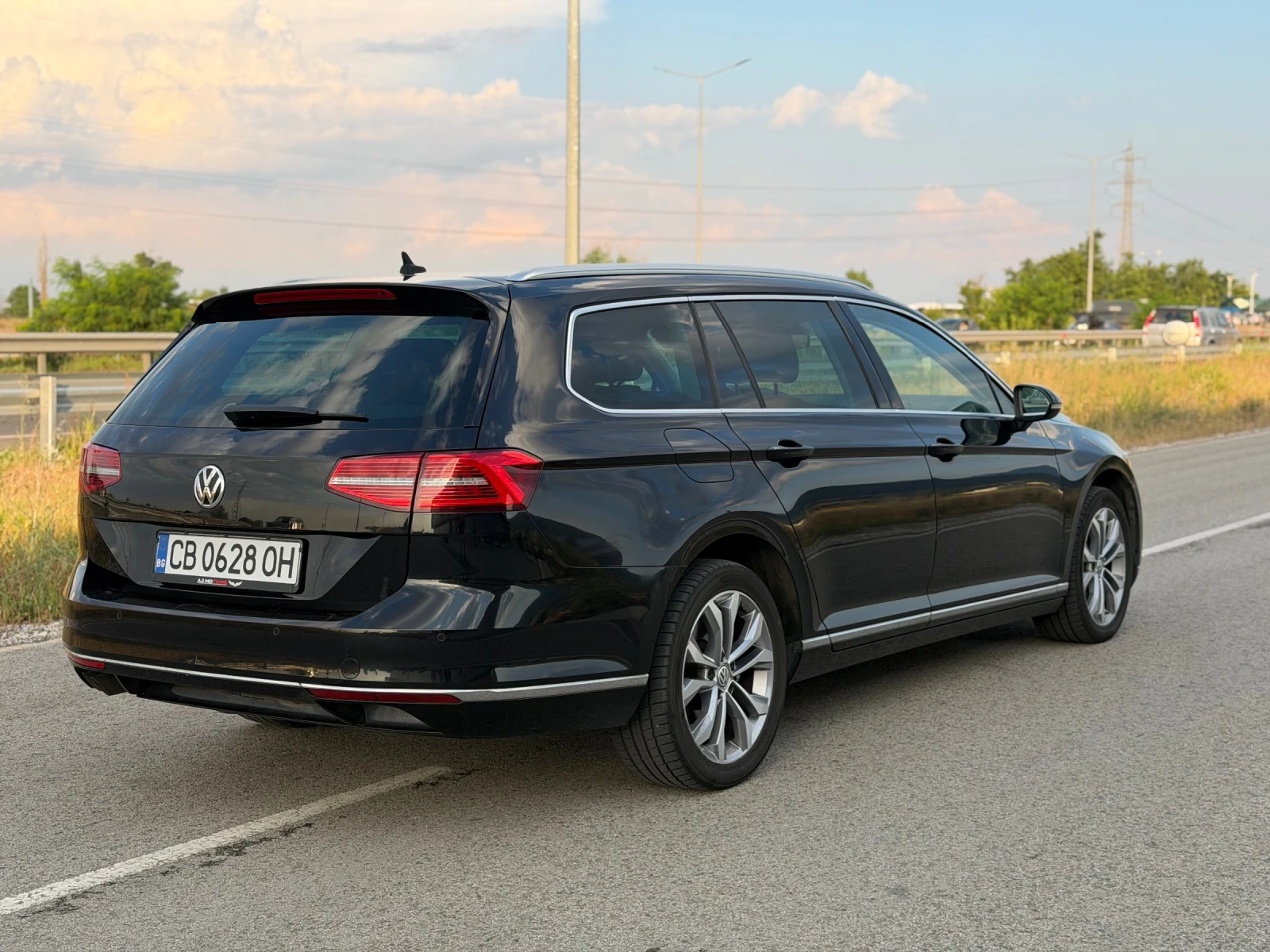 VW Passat, снимка 2 - Автомобили и джипове - 55160204