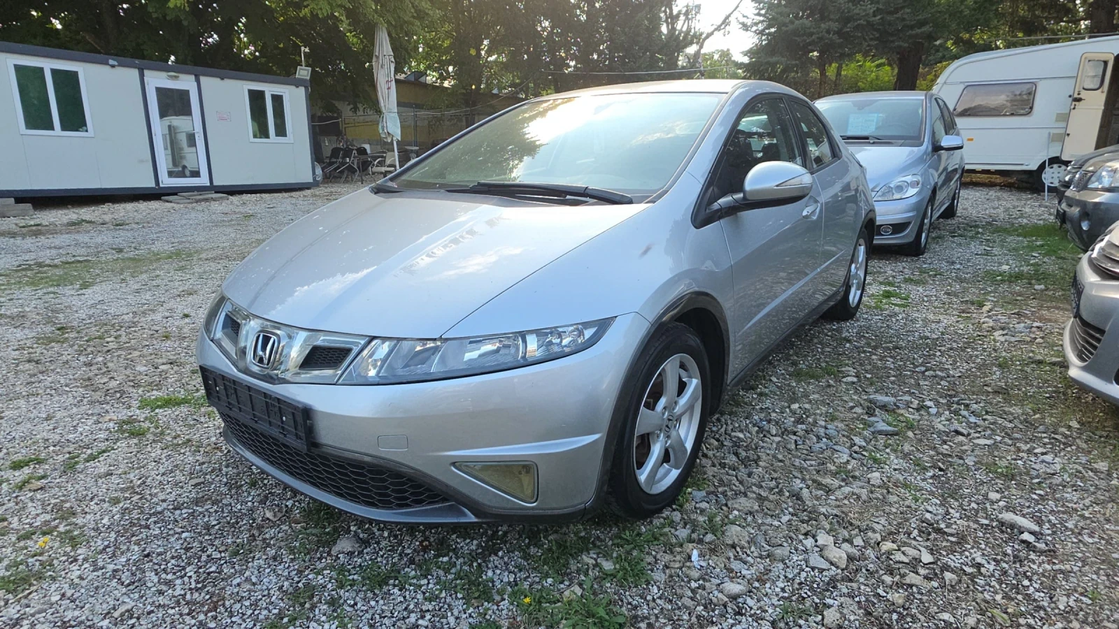 Honda Civic 1.4i 99k.c.FaceLift