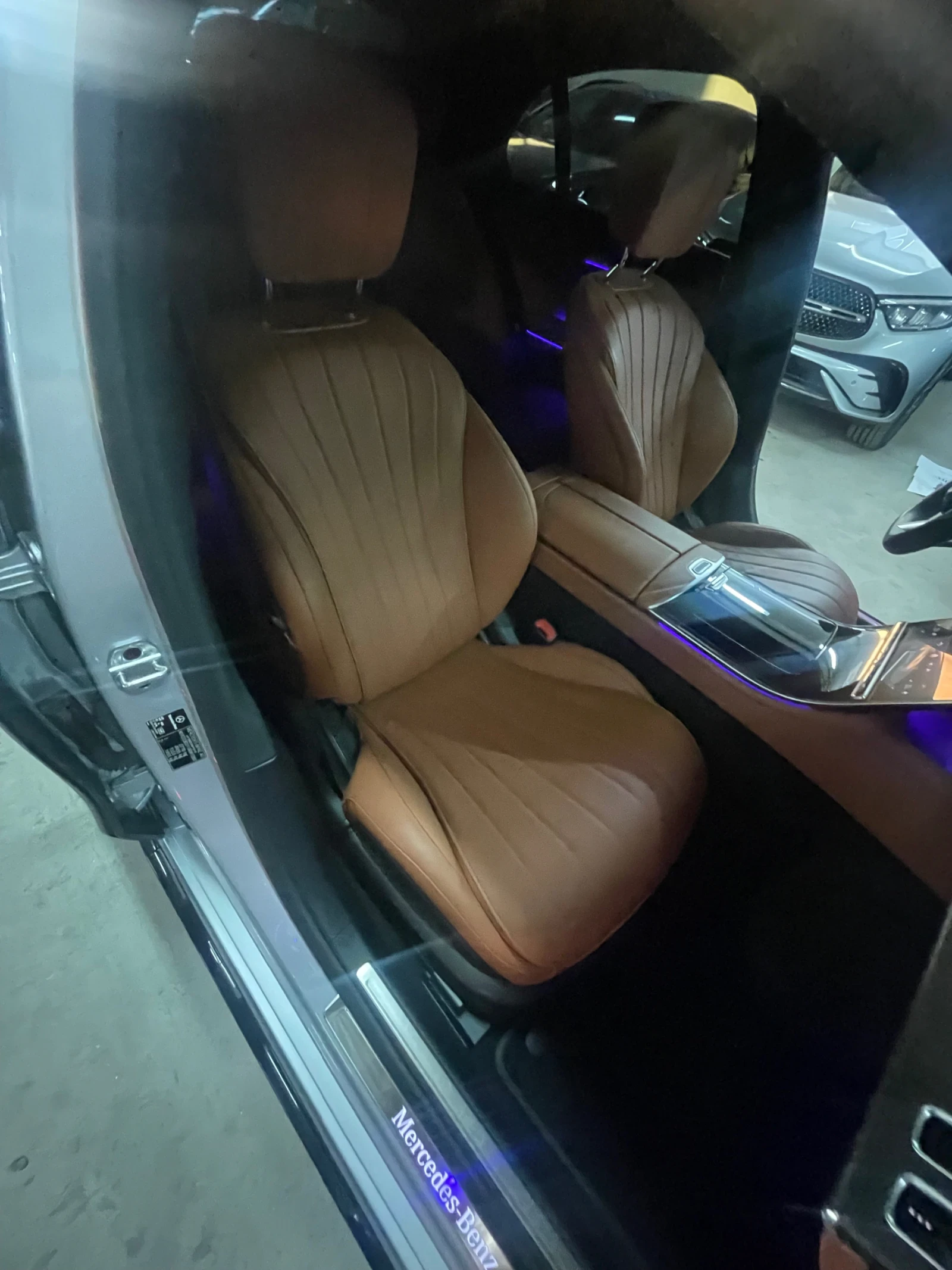 Mercedes-Benz S 350 D/4matic/AMG 6.3face/вакум/подгрев/камера/ТОП!!!, снимка 16 - Автомобили и джипове - 55270544