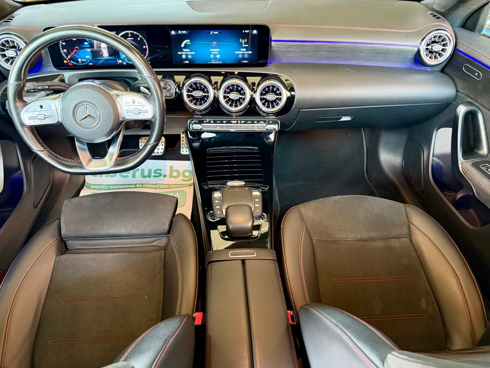 Mercedes-Benz CLA 220 AMG* 2023г* 4X4* FULL, снимка 9 - Автомобили и джипове - 55323871