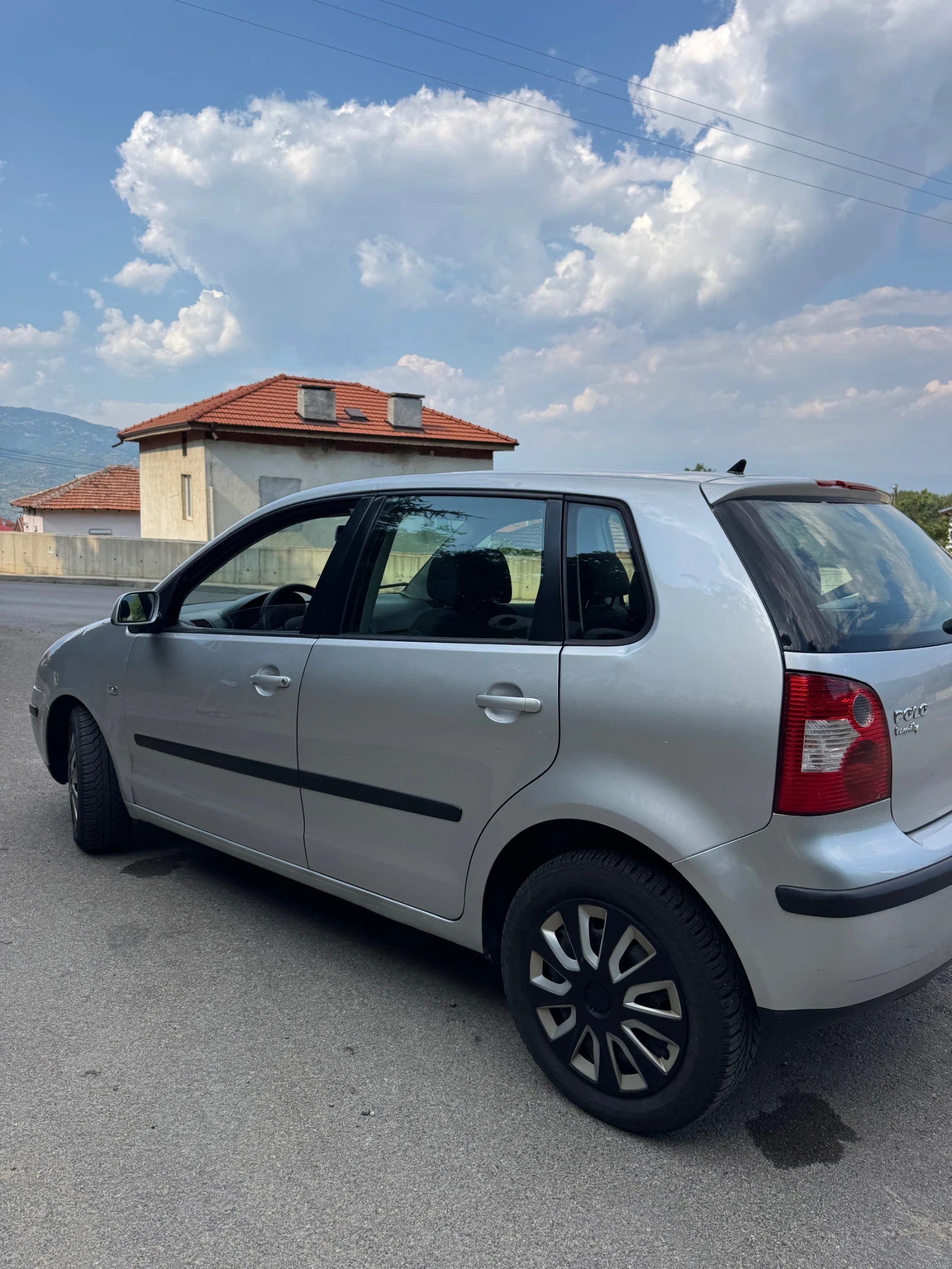VW Polo, снимка 2 - Автомобили и джипове - 55326461