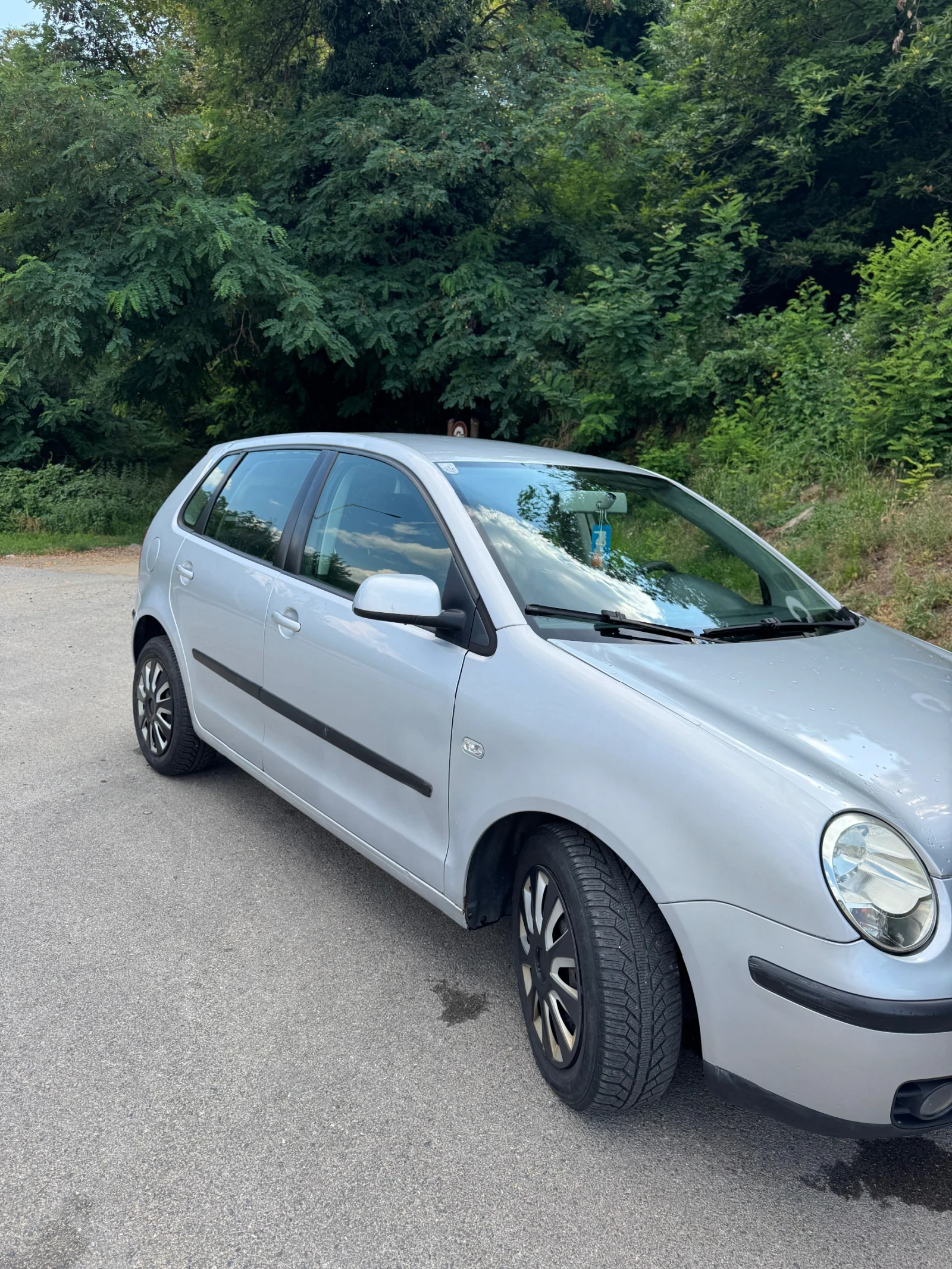 VW Polo, снимка 3 - Автомобили и джипове - 55326461
