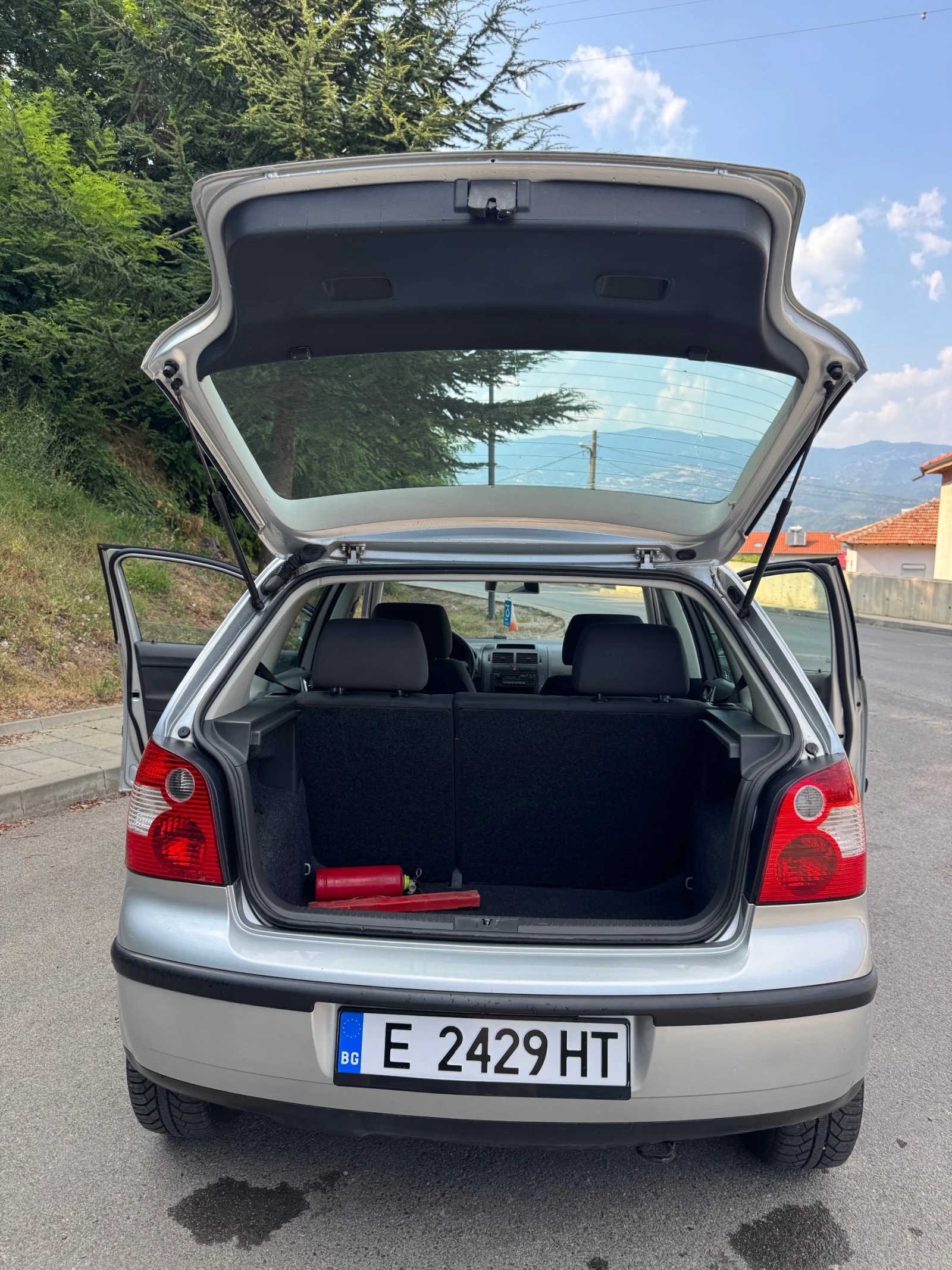VW Polo, снимка 4 - Автомобили и джипове - 55326461