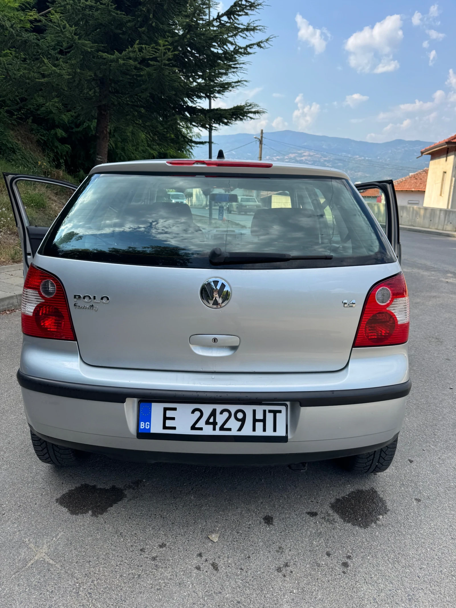 VW Polo, снимка 5 - Автомобили и джипове - 55326461