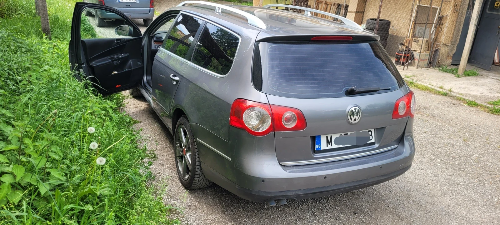 VW Passat 2.0 diesel 6 скорости, снимка 6 - Автомобили и джипове - 55591824
