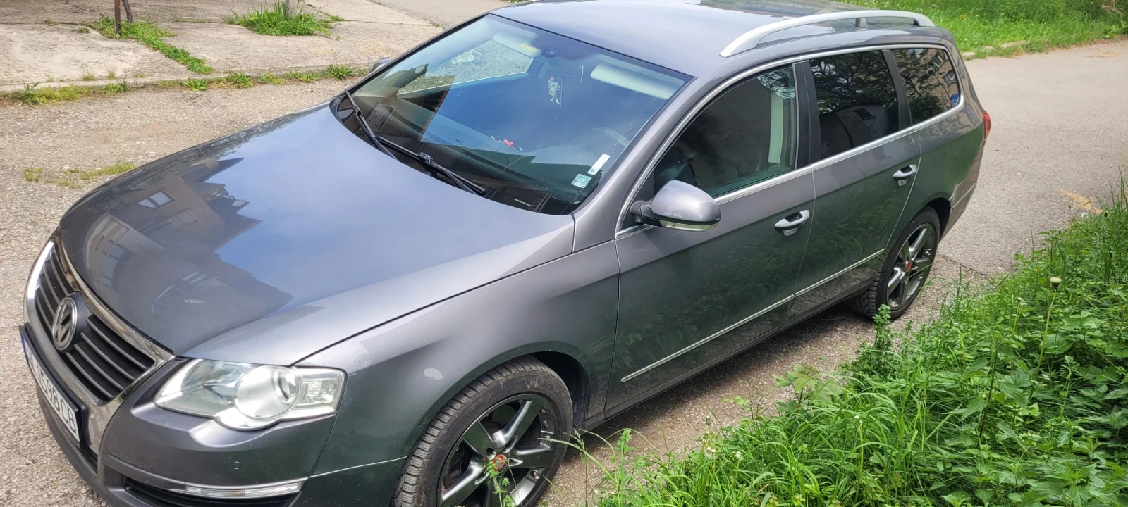 VW Passat 2.0 diesel 6 скорости, снимка 2 - Автомобили и джипове - 55591824