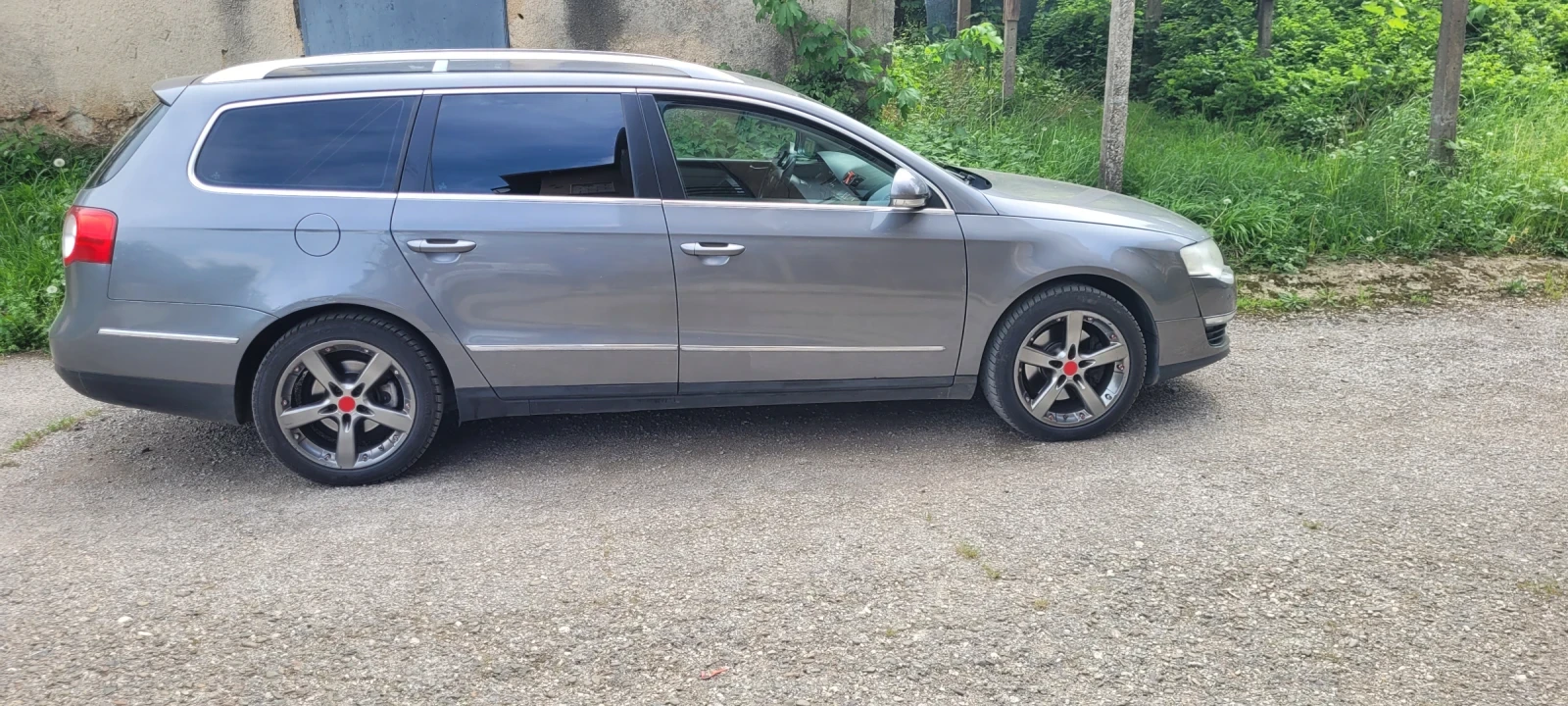 VW Passat 2.0 diesel 6 скорости, снимка 3 - Автомобили и джипове - 55591824