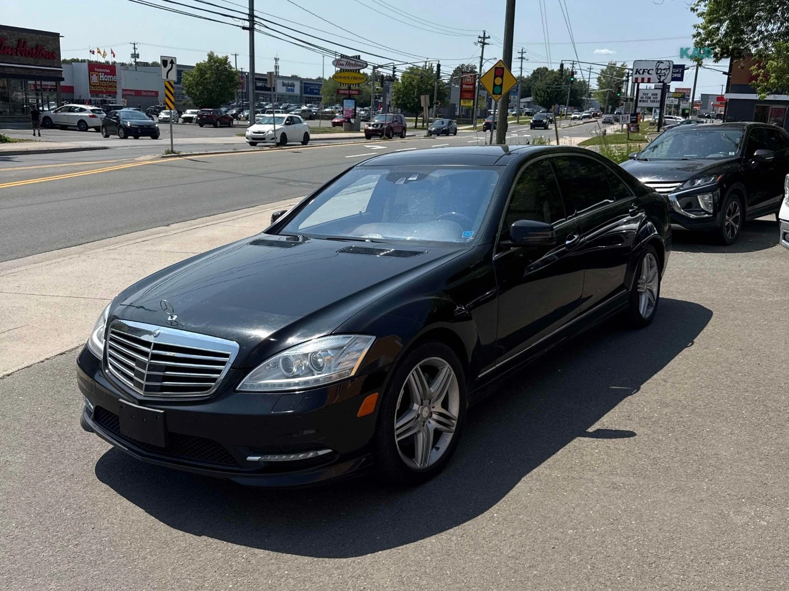 Mercedes-Benz S 550 PANO* МАСАЖ* ОБДУХ* KEYLESS