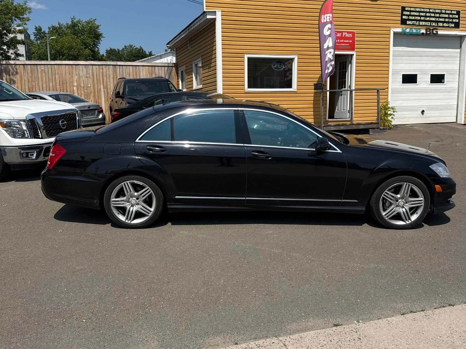 Mercedes-Benz S 550 PANO* МАСАЖ* ОБДУХ* KEYLESS, снимка 5 - Автомобили и джипове - 55722651