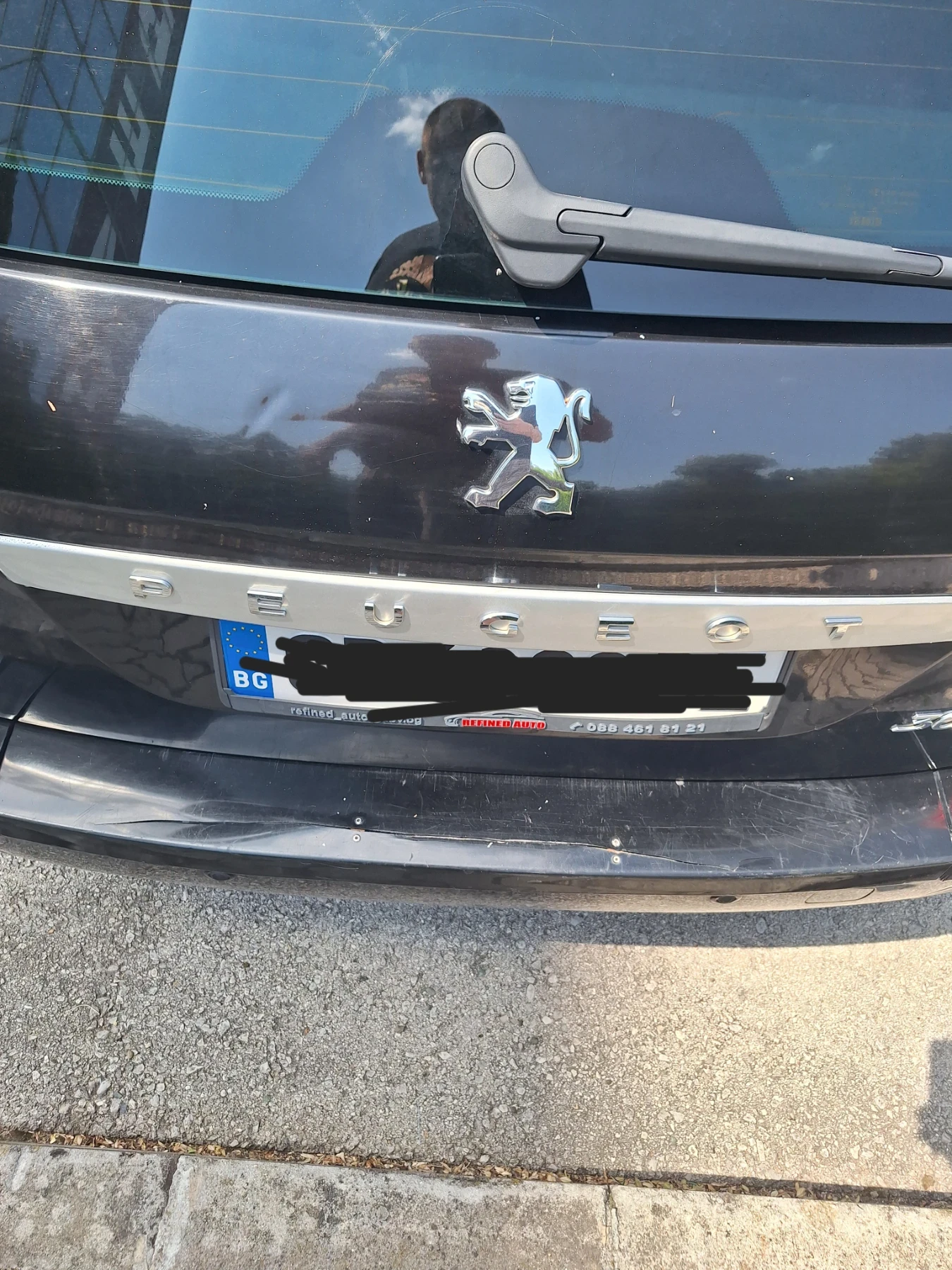 Peugeot 308, снимка 11 - Автомобили и джипове - 55777029