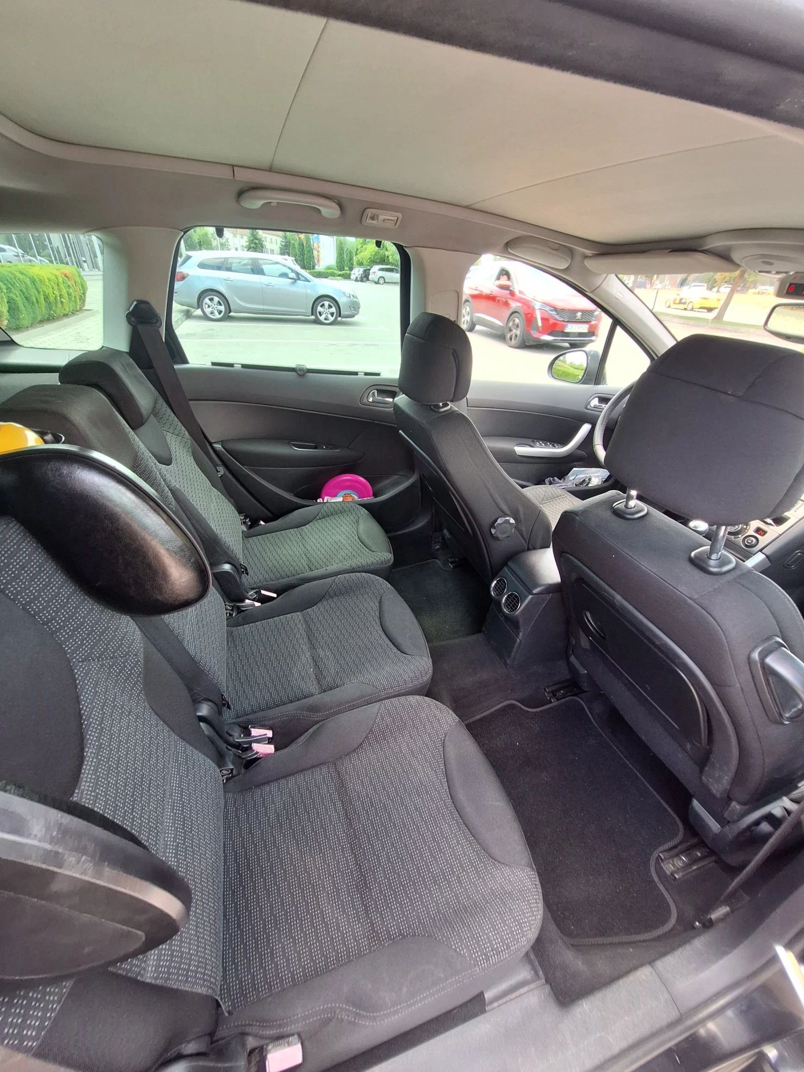 Peugeot 308, снимка 6 - Автомобили и джипове - 55777029