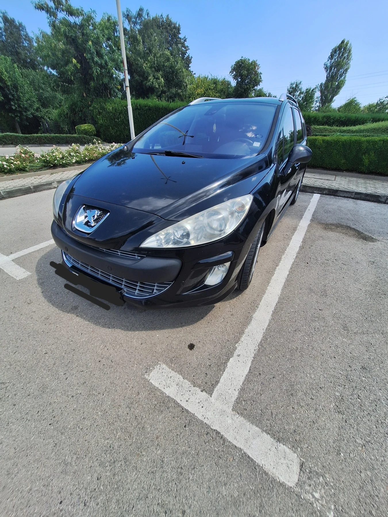Peugeot 308, снимка 9 - Автомобили и джипове - 55777029