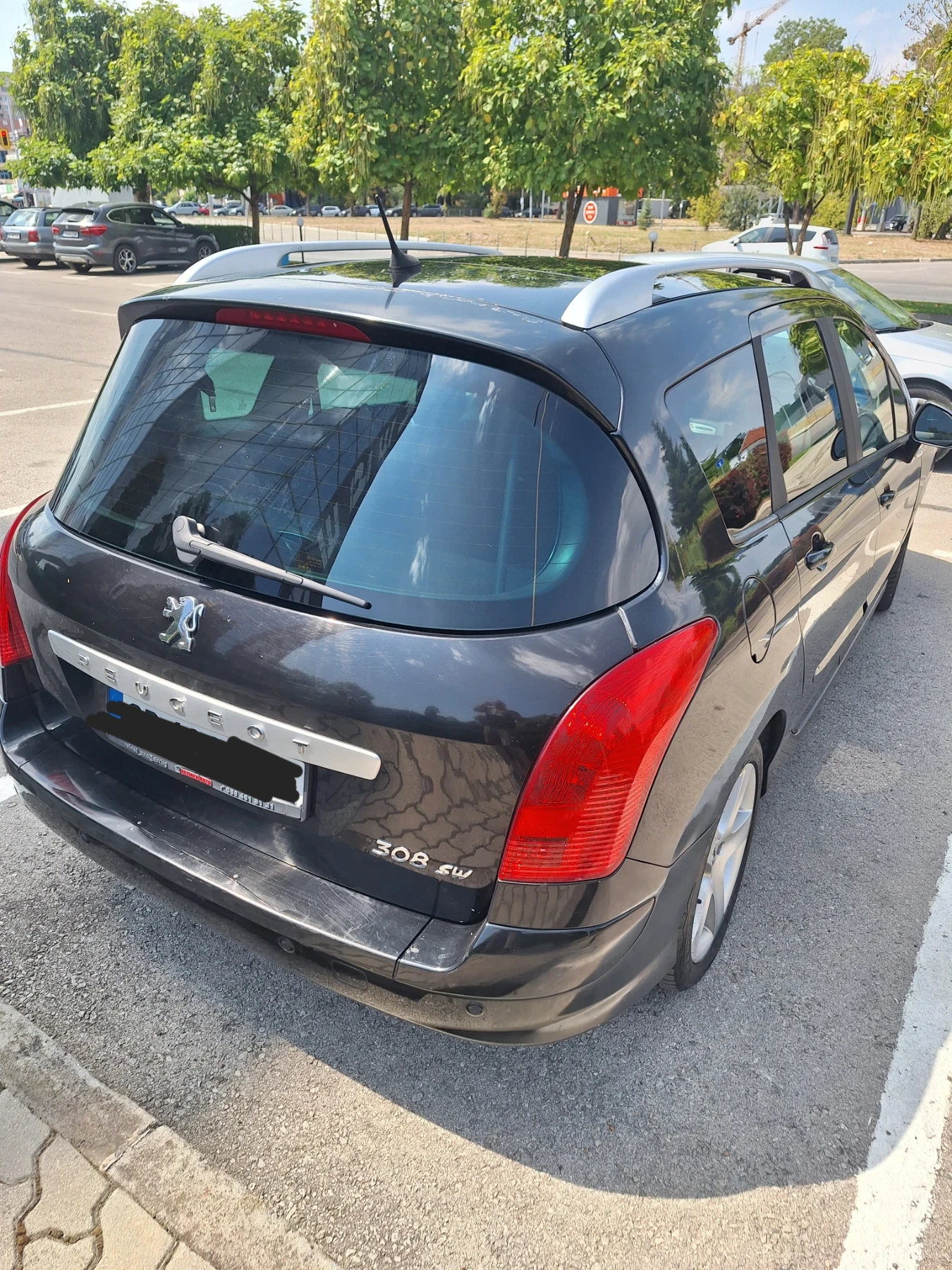 Peugeot 308, снимка 12 - Автомобили и джипове - 55777029