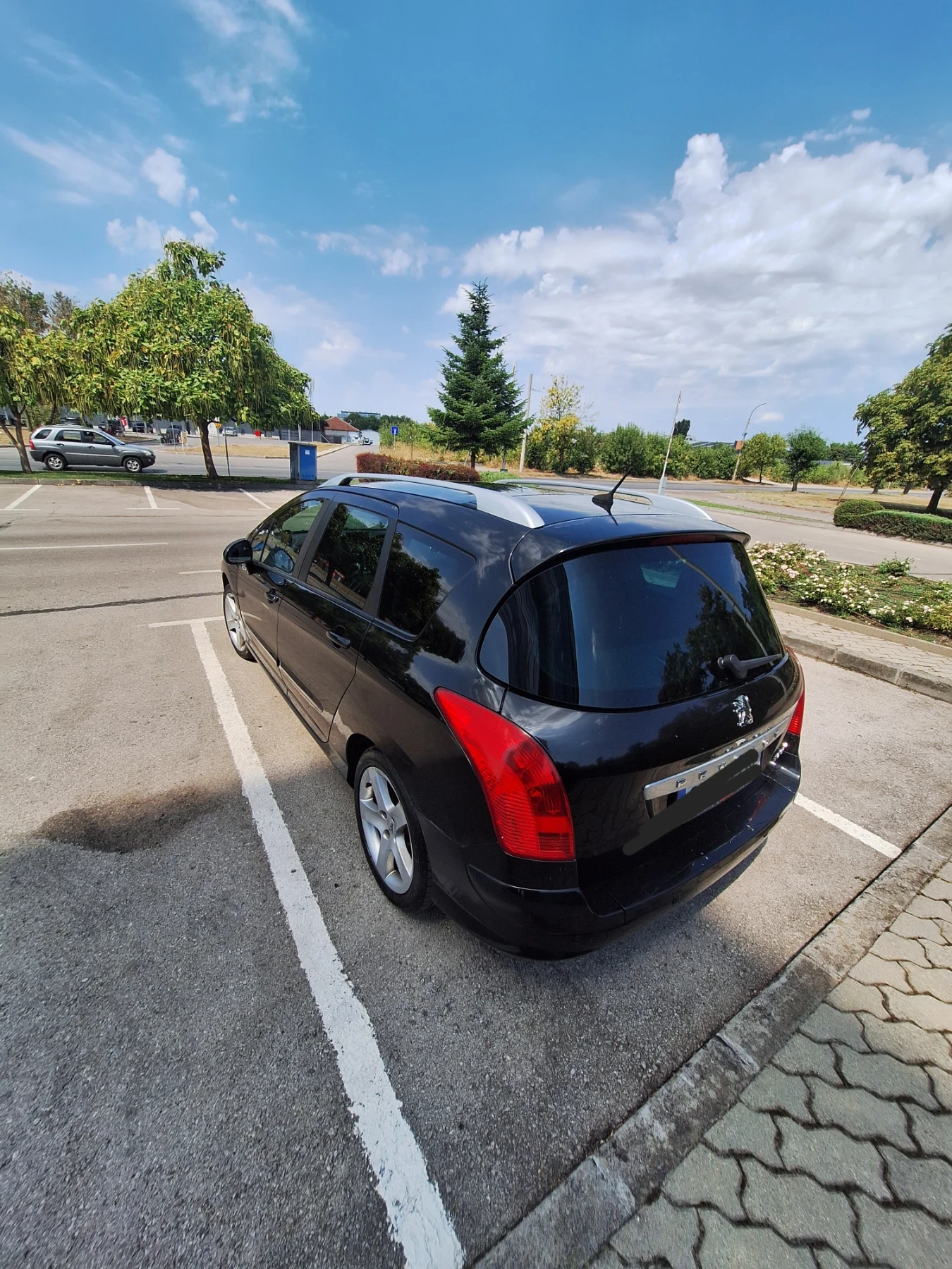 Peugeot 308, снимка 10 - Автомобили и джипове - 55777029