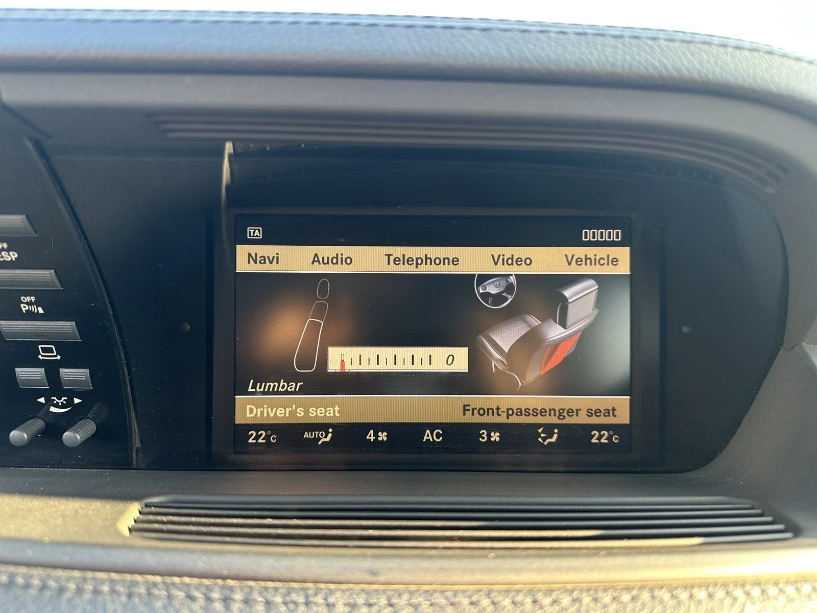 Mercedes-Benz CL 500 V8 газ/бензин , снимка 11 - Автомобили и джипове - 55784000