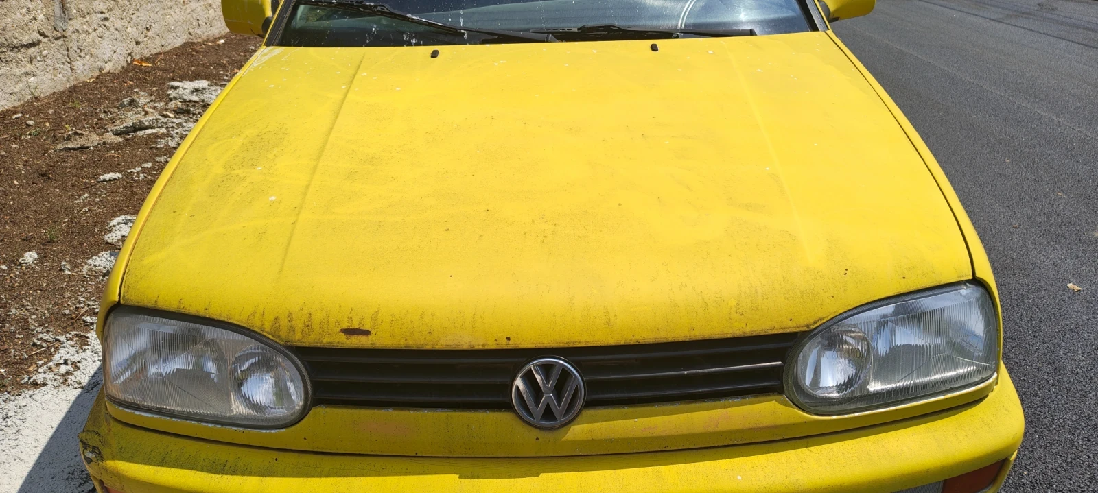VW Golf, снимка 3 - Автомобили и джипове - 55787705