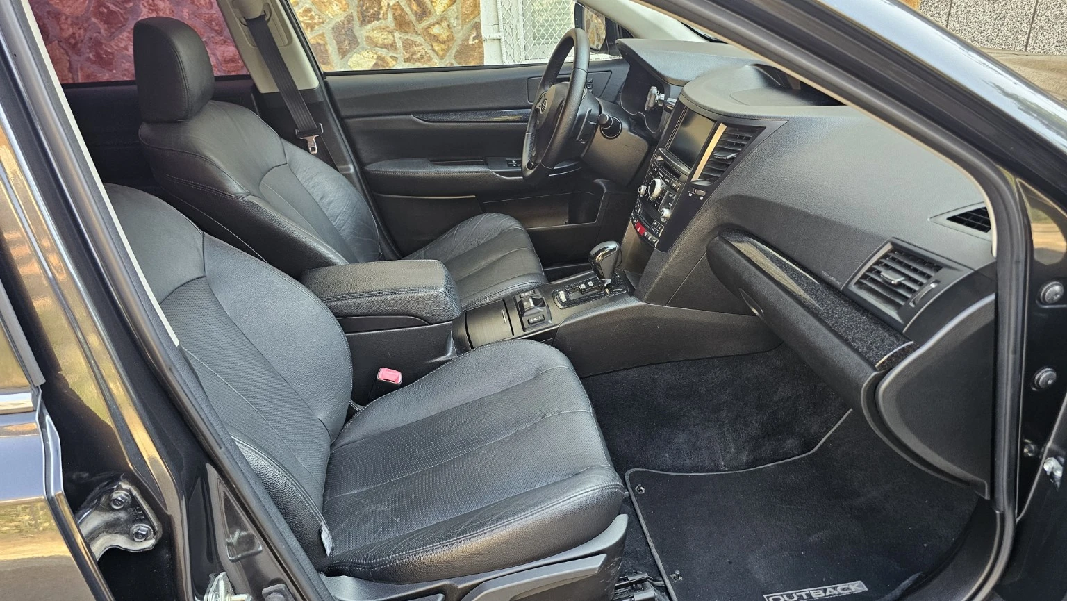 Subaru Outback 2.0D Lineartronic AWD, снимка 8 - Автомобили и джипове - 55843835