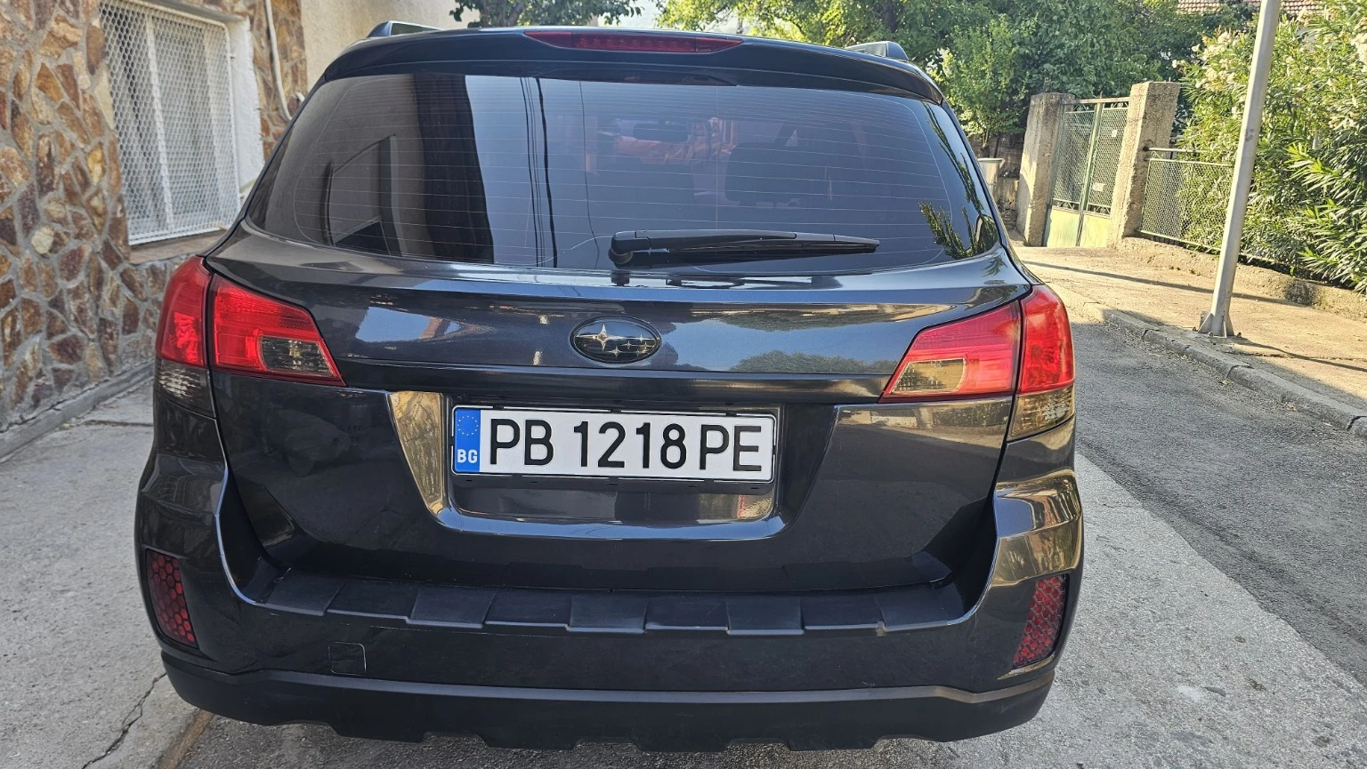 Subaru Outback 2.0D Lineartronic AWD, снимка 7 - Автомобили и джипове - 55843835