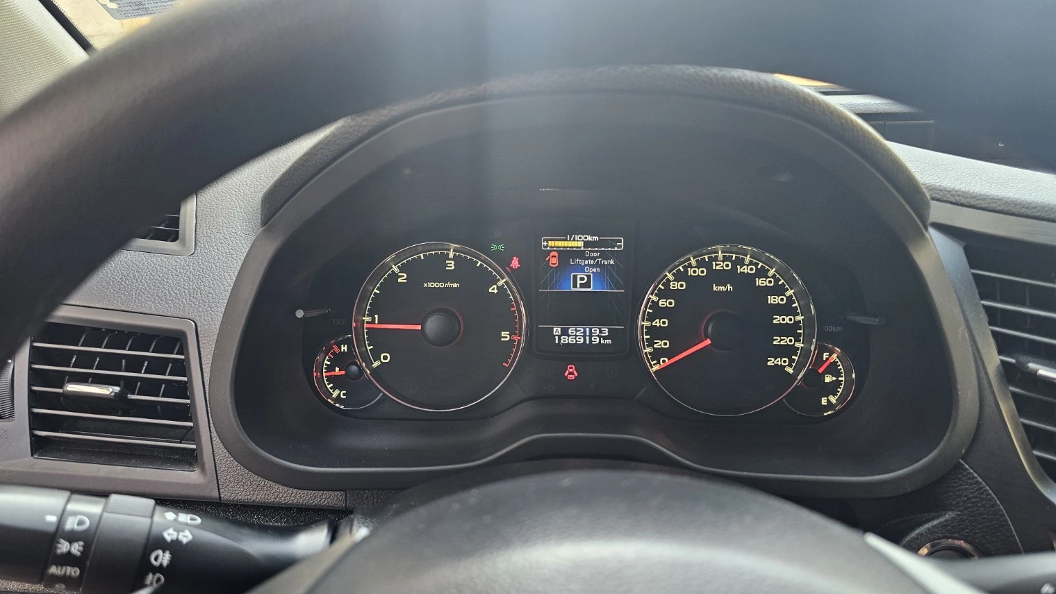 Subaru Outback 2.0D Lineartronic AWD, снимка 12 - Автомобили и джипове - 55843835