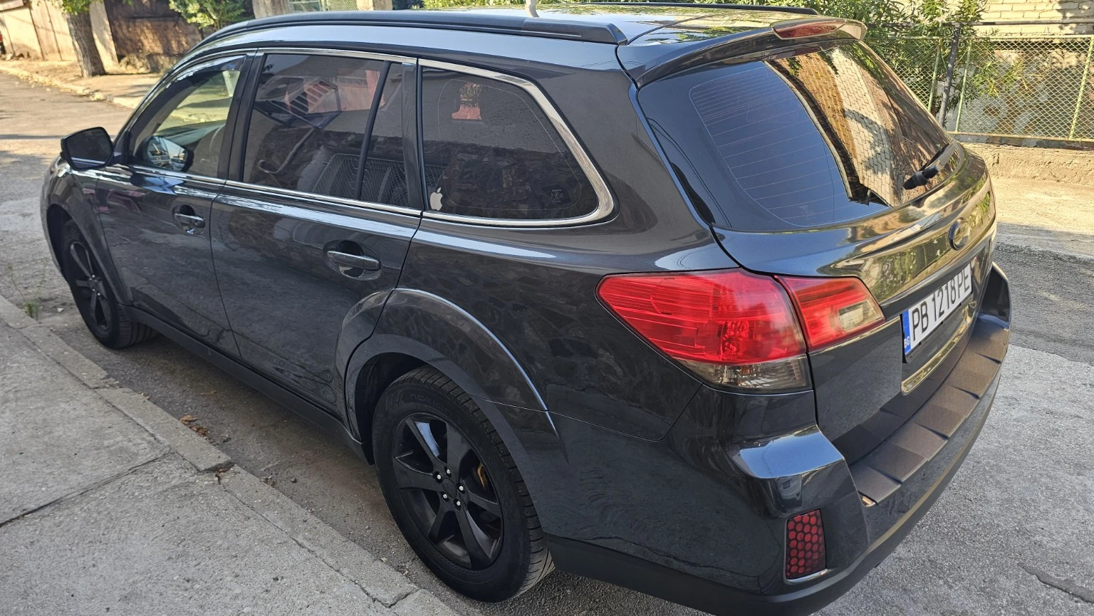 Subaru Outback 2.0D Lineartronic AWD, снимка 5 - Автомобили и джипове - 55843835
