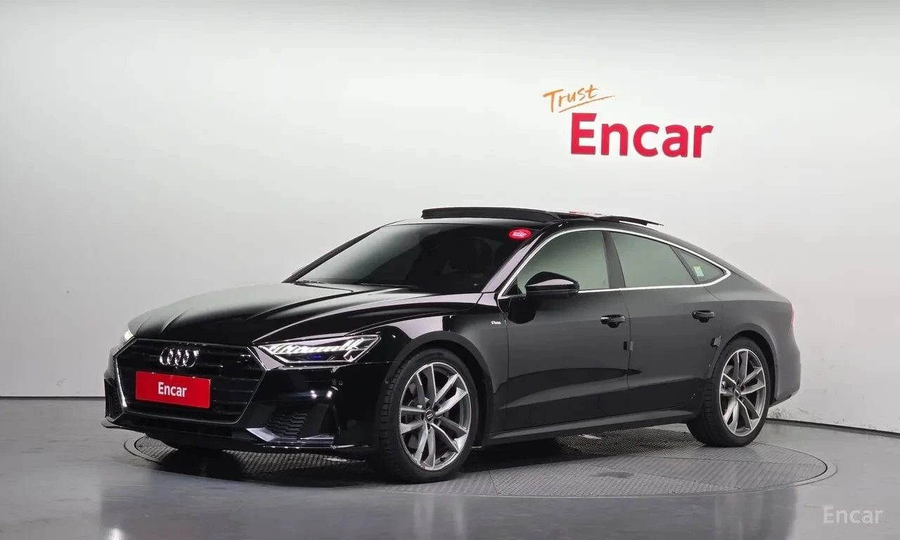 Audi A7 * 50 TDI Quattrp Premium * ЦЕНА ДО БГ