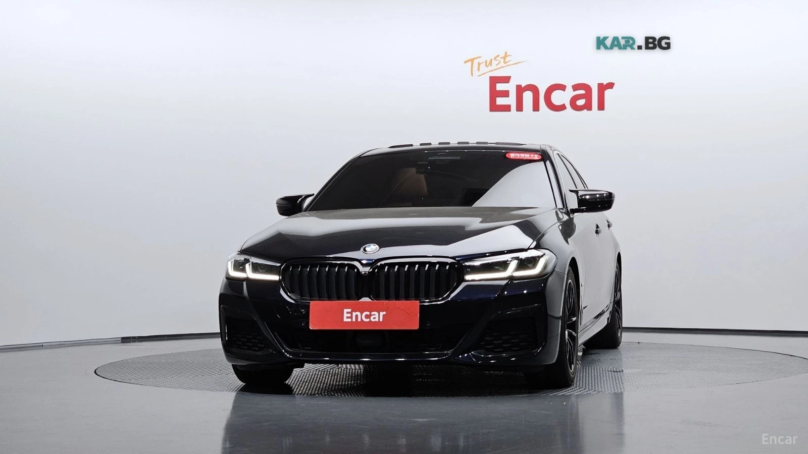 BMW 520 I/M-SPORT/DRIVE-ASSISTS, снимка 2 - Автомобили и джипове - 55897002