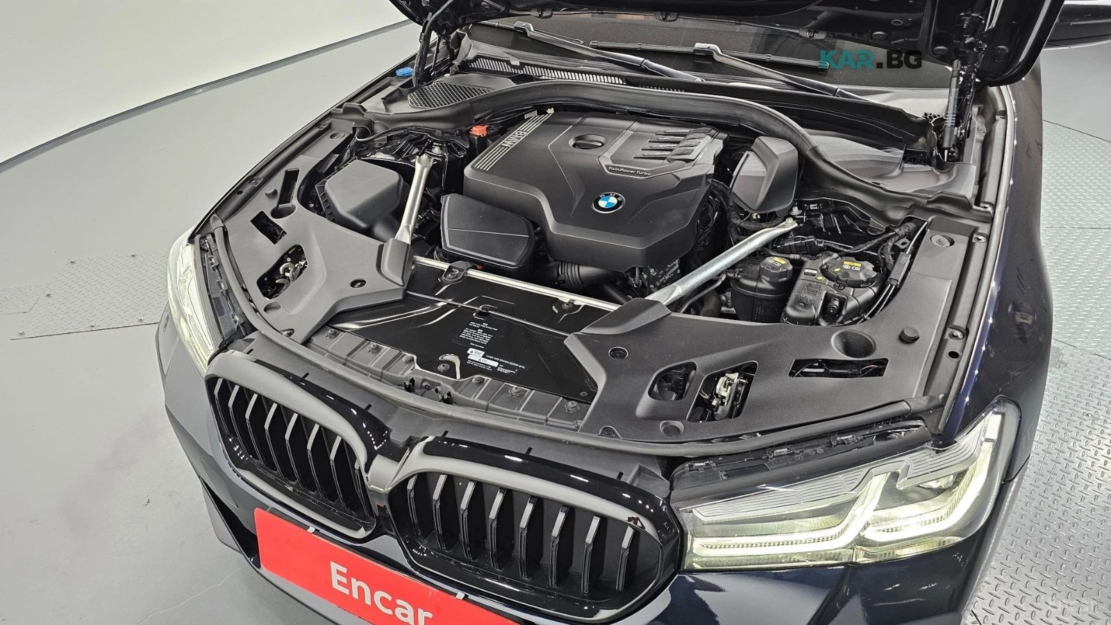 BMW 520 I/M-SPORT/DRIVE-ASSISTS, снимка 17 - Автомобили и джипове - 55897002