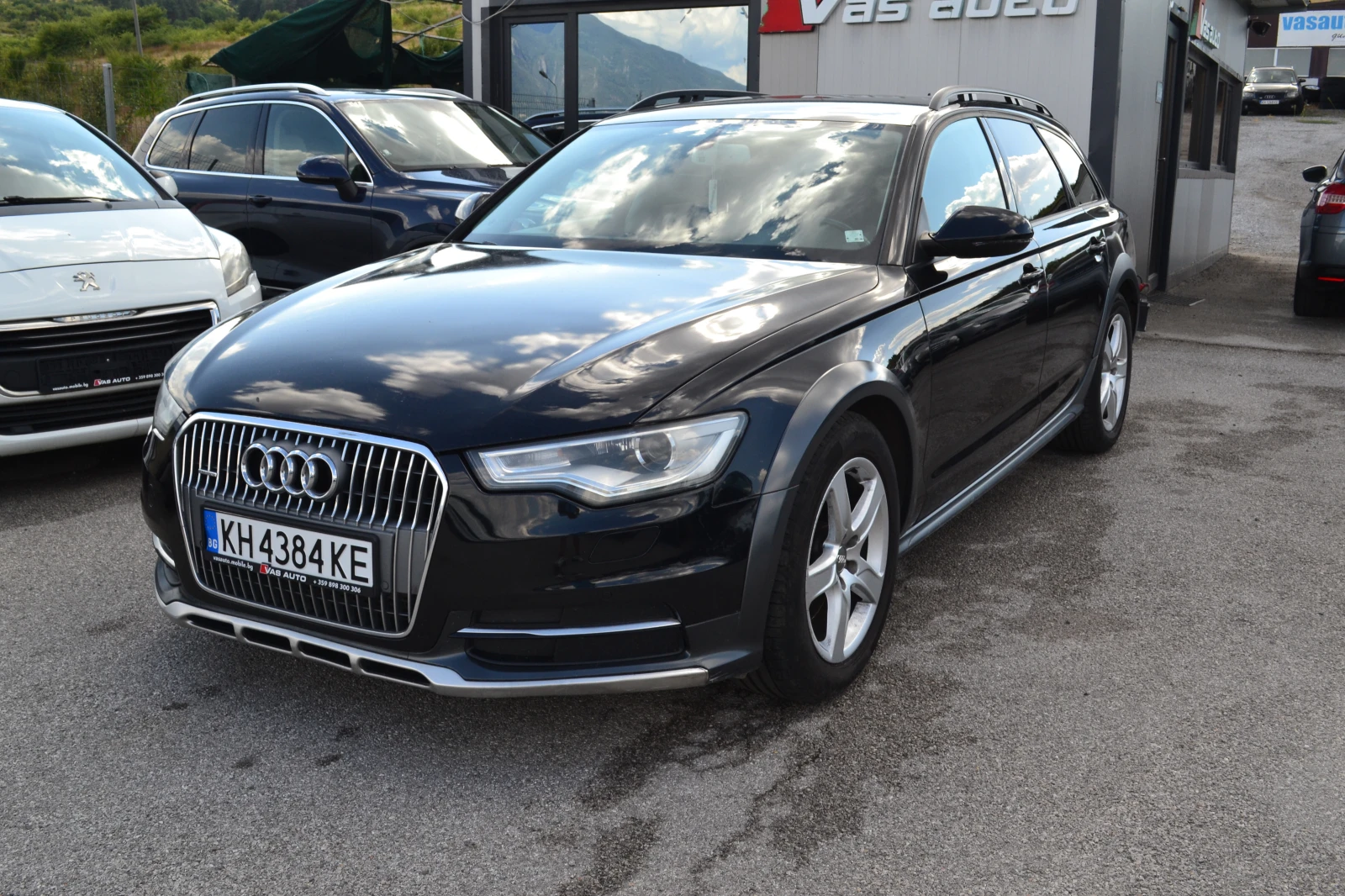 Audi A6 Allroad 3.0TDI, снимка 2 - Автомобили и джипове - 55941094