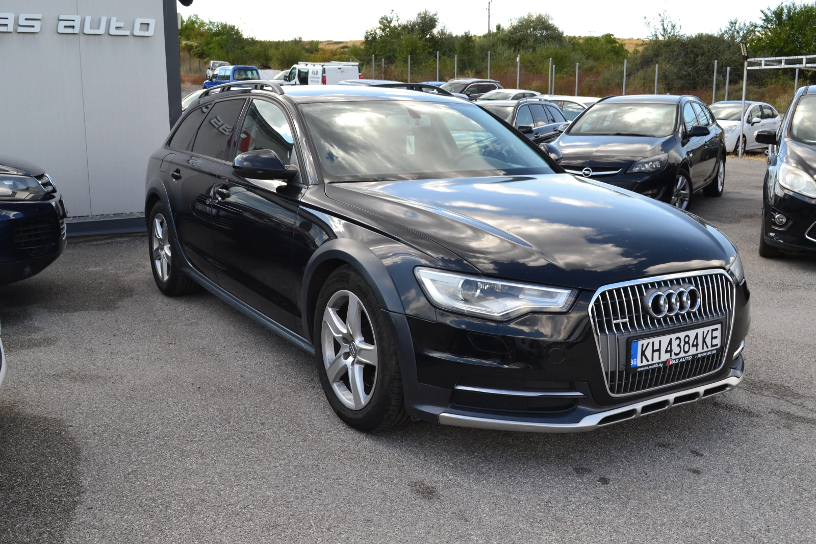 Audi A6 Allroad 3.0TDI, снимка 3 - Автомобили и джипове - 55941094