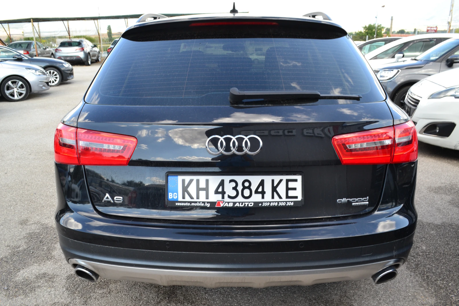 Audi A6 Allroad 3.0TDI, снимка 5 - Автомобили и джипове - 55941094