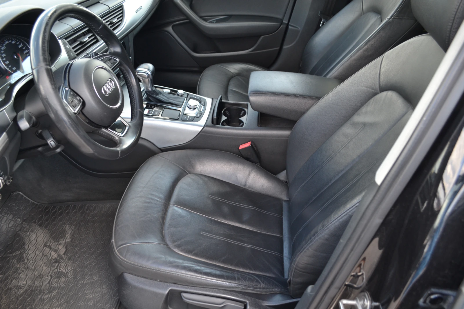 Audi A6 Allroad 3.0TDI, снимка 10 - Автомобили и джипове - 55941094