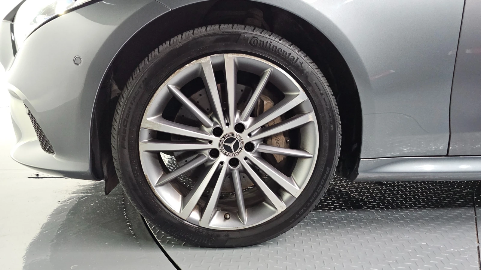 Mercedes-Benz CLS 400 d 4MATIC, снимка 5 - Автомобили и джипове - 55972779