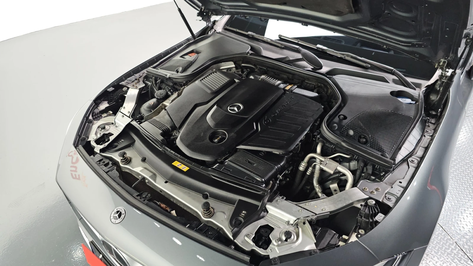 Mercedes-Benz CLS 400 d 4MATIC, снимка 9 - Автомобили и джипове - 55972779