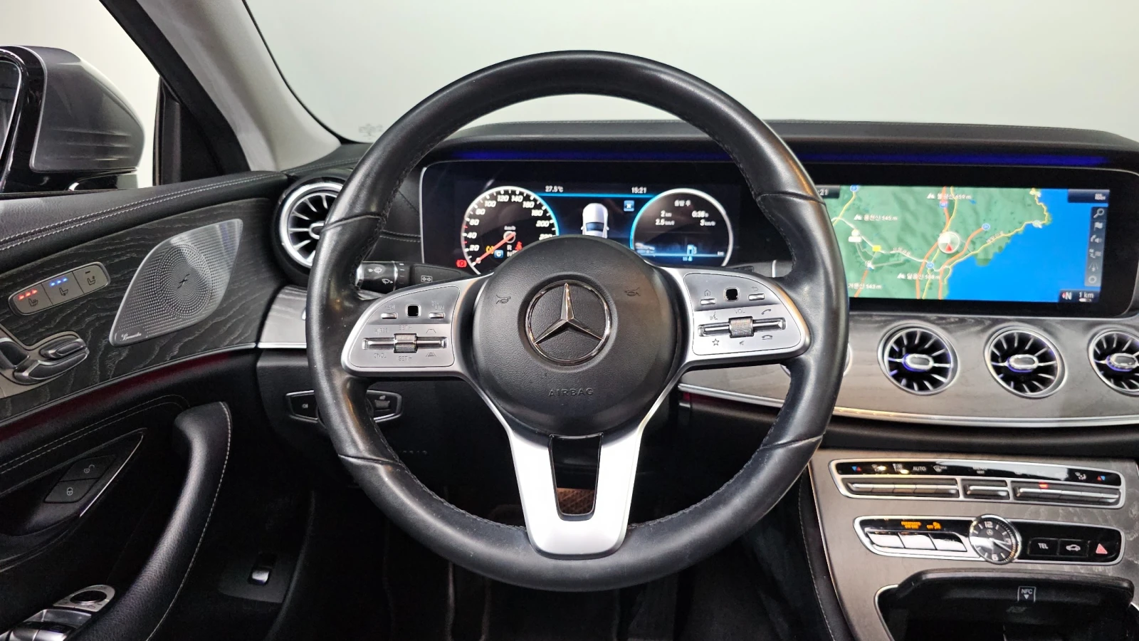 Mercedes-Benz CLS 400 d 4MATIC, снимка 13 - Автомобили и джипове - 55972779