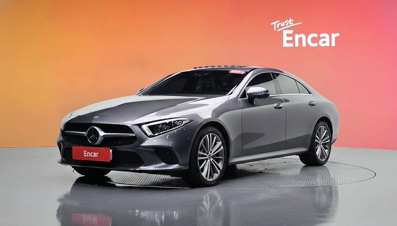 Mercedes-Benz CLS 400 d 4MATIC