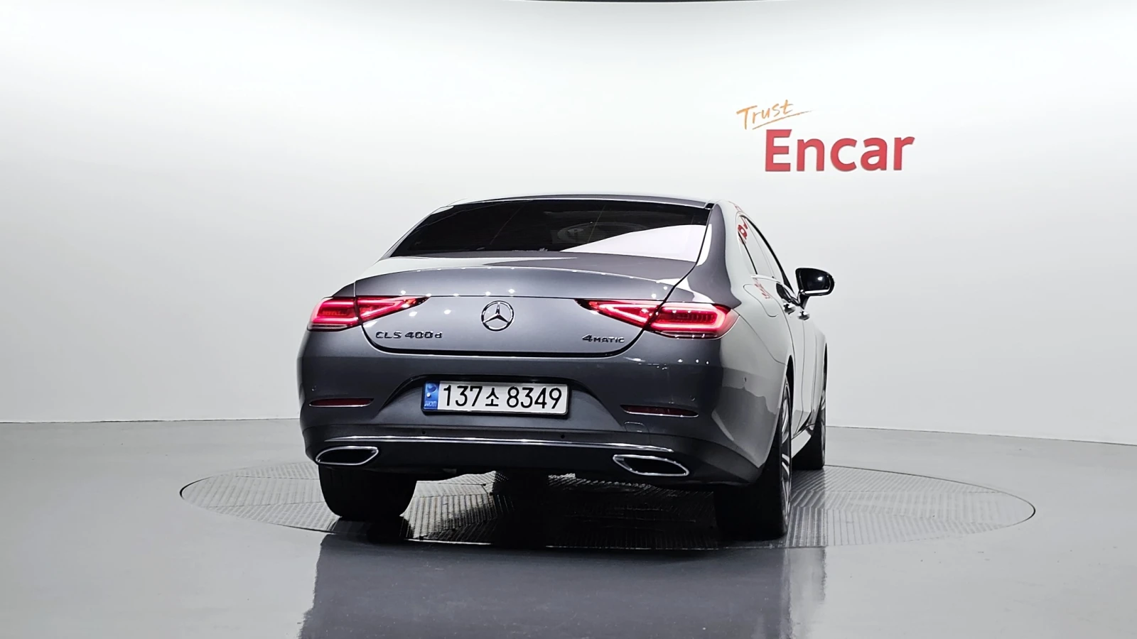 Mercedes-Benz CLS 400 d 4MATIC, снимка 4 - Автомобили и джипове - 55972779