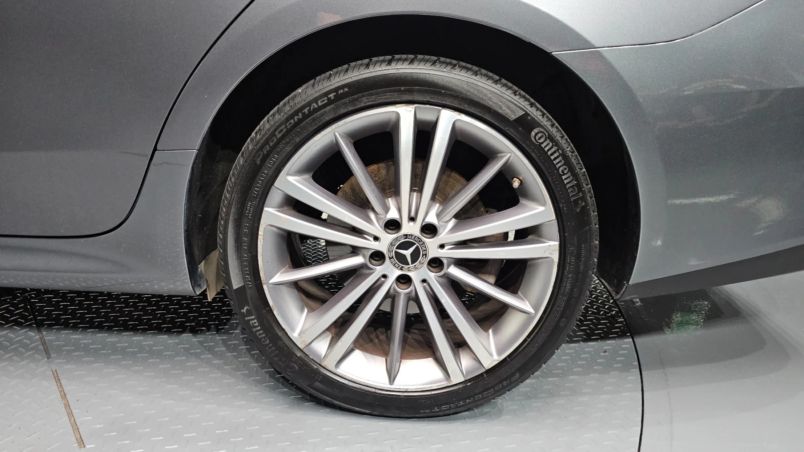 Mercedes-Benz CLS 400 d 4MATIC, снимка 6 - Автомобили и джипове - 55972779