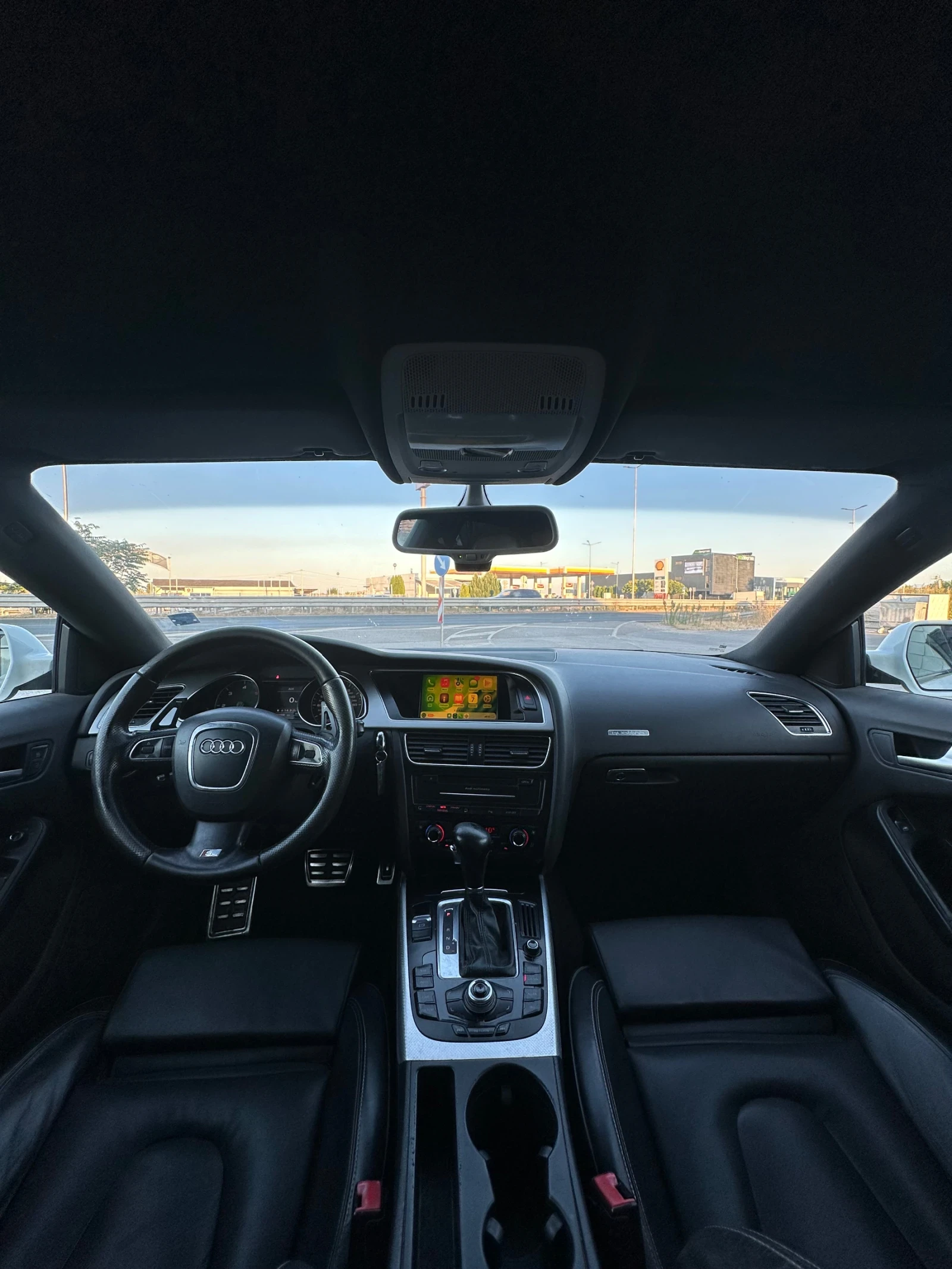 Audi A5 3.0 TDI Sportback 3x3 S Line, снимка 8 - Автомобили и джипове - 55981934