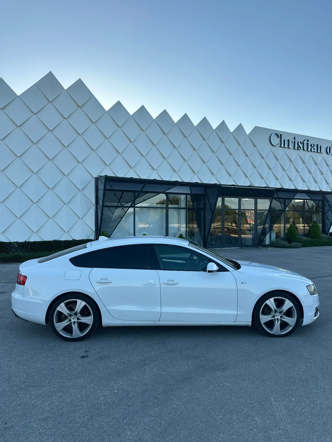Audi A5 3.0 TDI Sportback 3x3 S Line, снимка 3 - Автомобили и джипове - 55981934