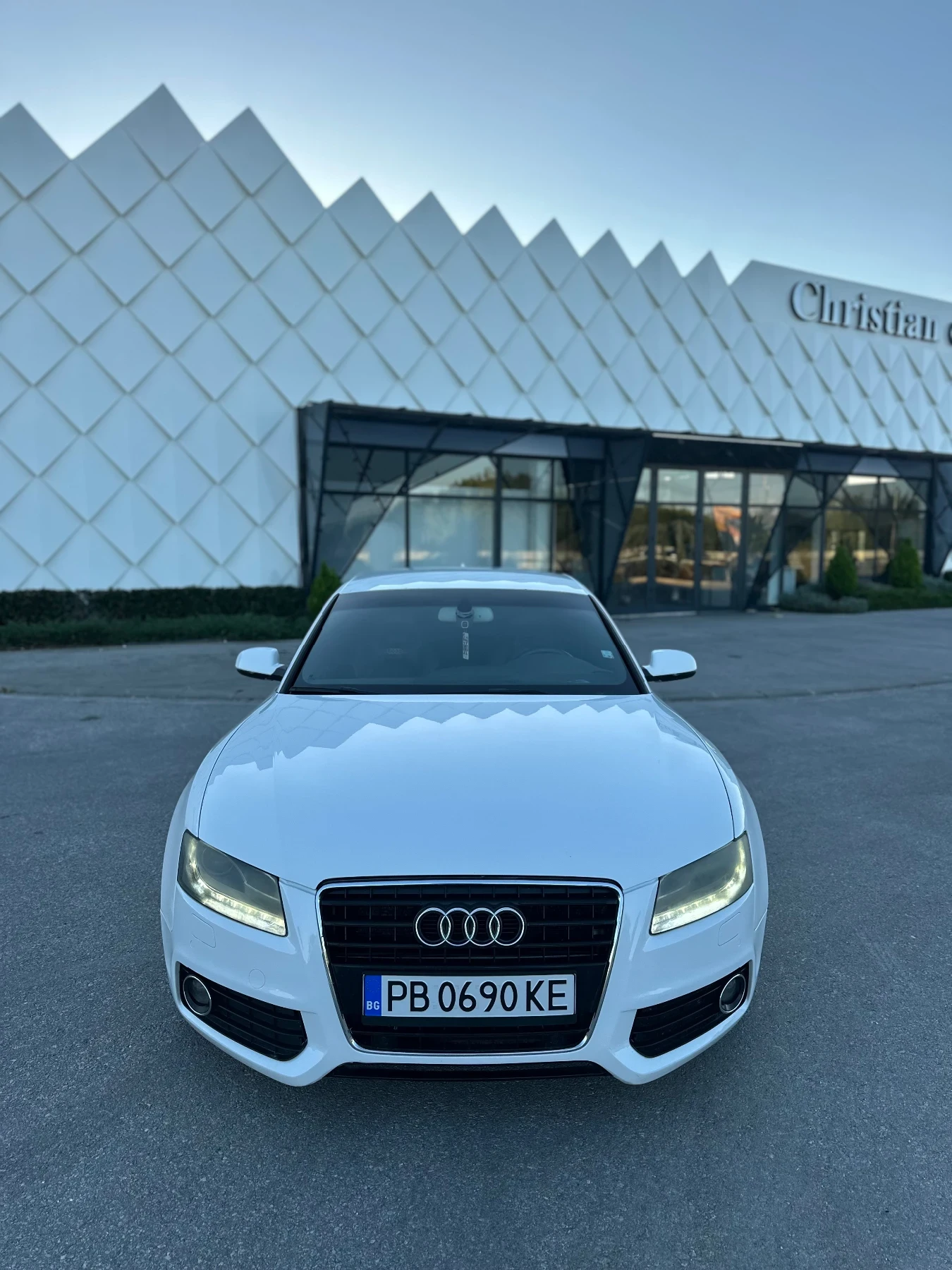 Audi A5 3.0 TDI Sportback 3x3 S Line, снимка 5 - Автомобили и джипове - 55981934