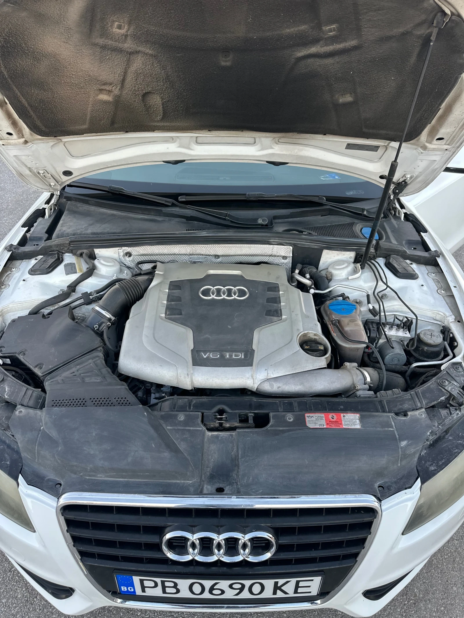 Audi A5 3.0 TDI Sportback 3x3 S Line, снимка 17 - Автомобили и джипове - 55981934