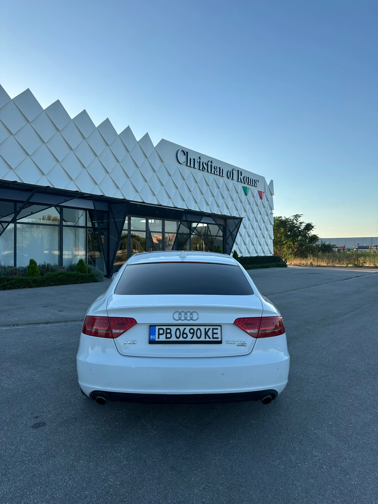 Audi A5 3.0 TDI Sportback 3x3 S Line, снимка 4 - Автомобили и джипове - 55981934